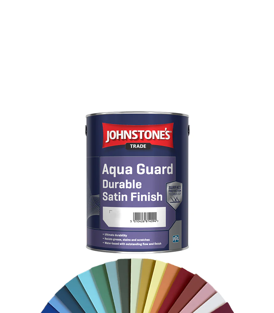 ndp tinted johnstones trade aqua guard durable satin finish