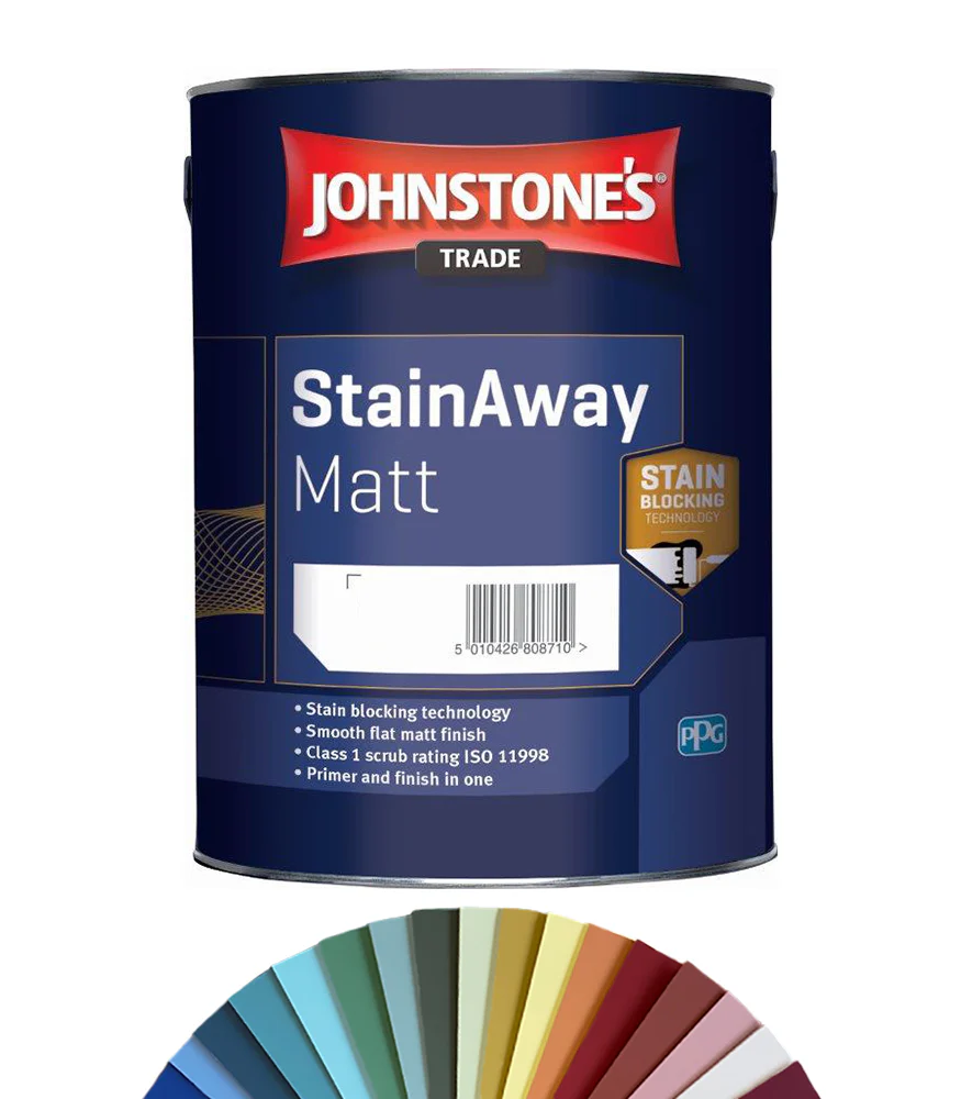 ndp tinted johnstones trade stainaway matt 5l 0380e9ce 59eb 4078 a573 35c2bcfd43ef